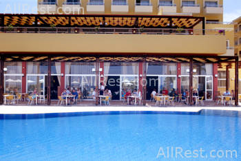 Kouzalis Beach Hotel 19